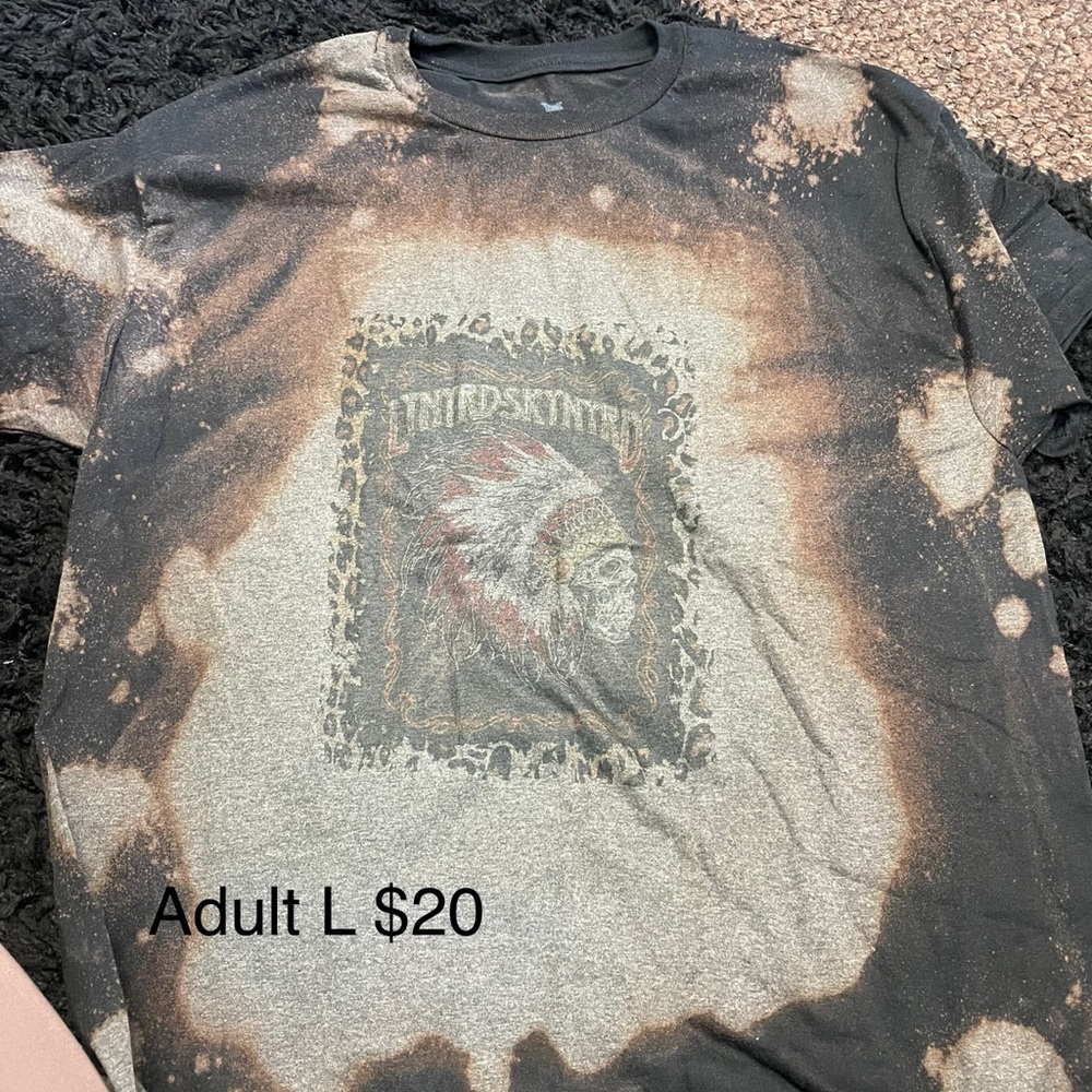 Custom made t-shirt